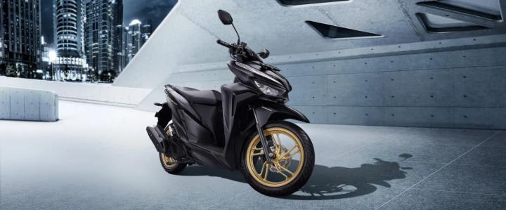 TDM Pematang Pasir Berikan Promo Vario 150